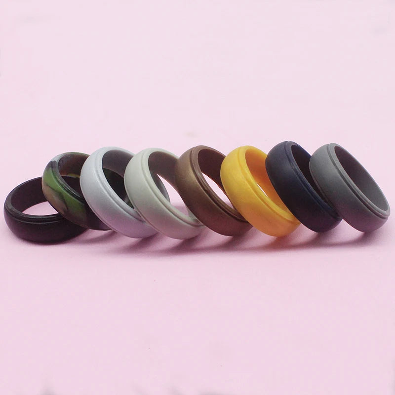 Silicone Ring