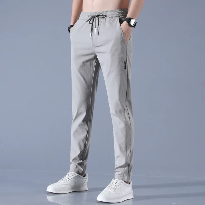 Casual Straight Sweatpants