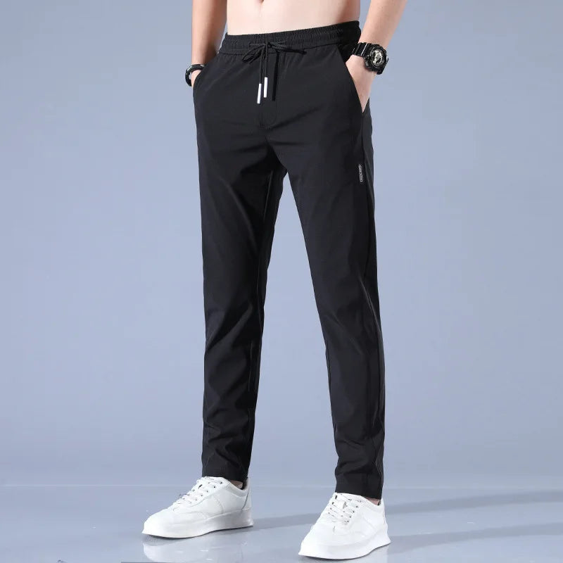 Casual Straight Sweatpants