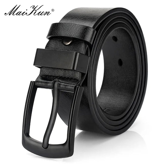 Vintage Casual Leather Belt