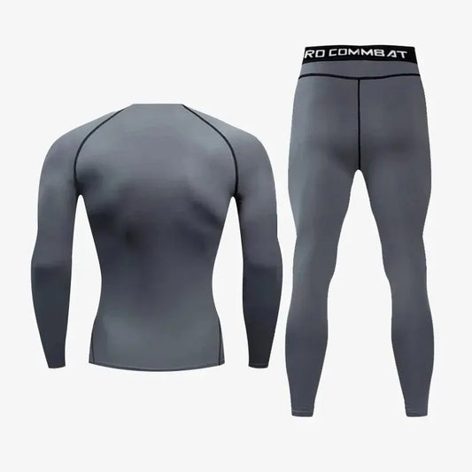 2-Piece Compression Tights