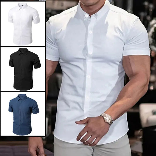 Short sleeved shirt