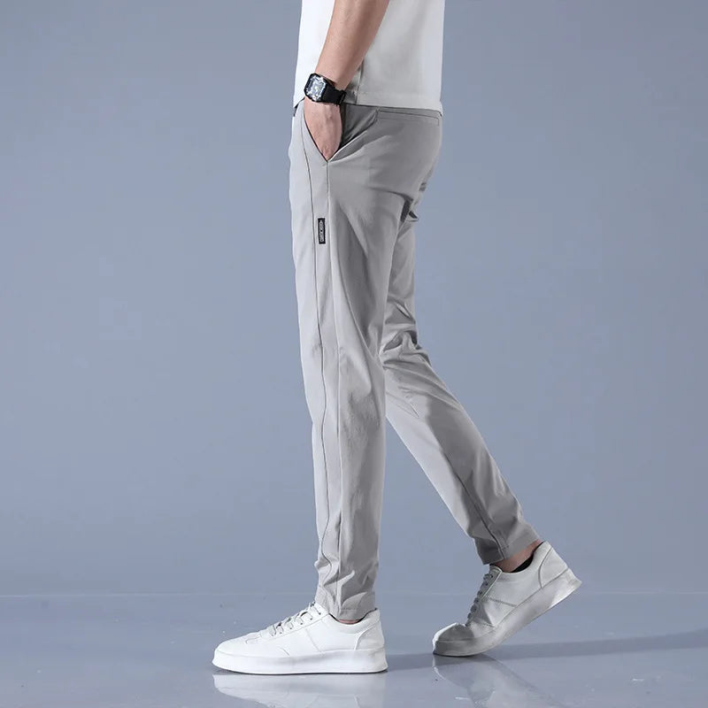 Casual Straight Sweatpants